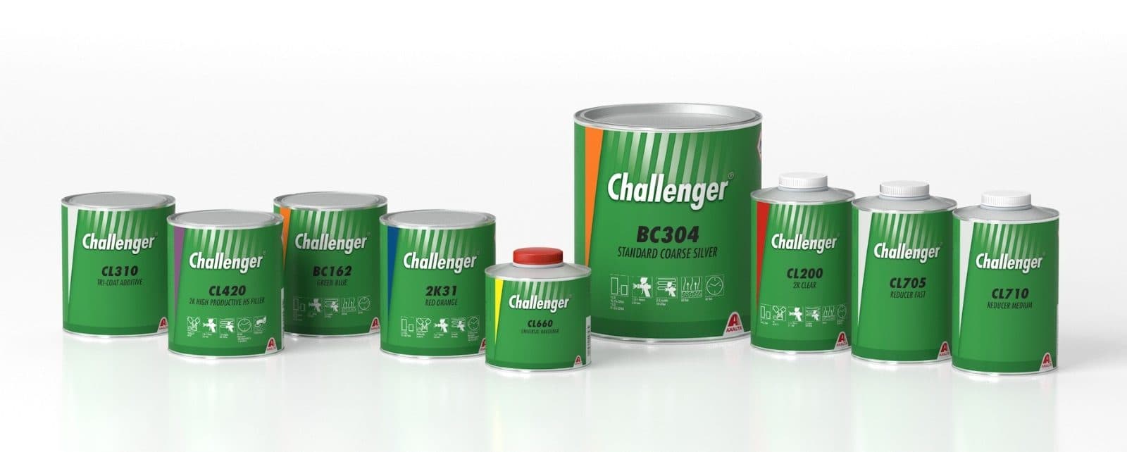 Challenger Products