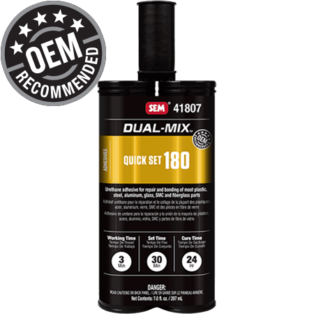 Quick Set 180 Body Filler