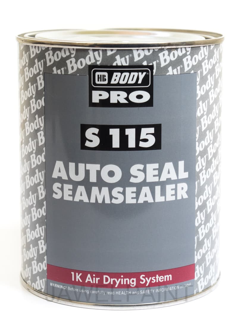 Gray Seam Sealer