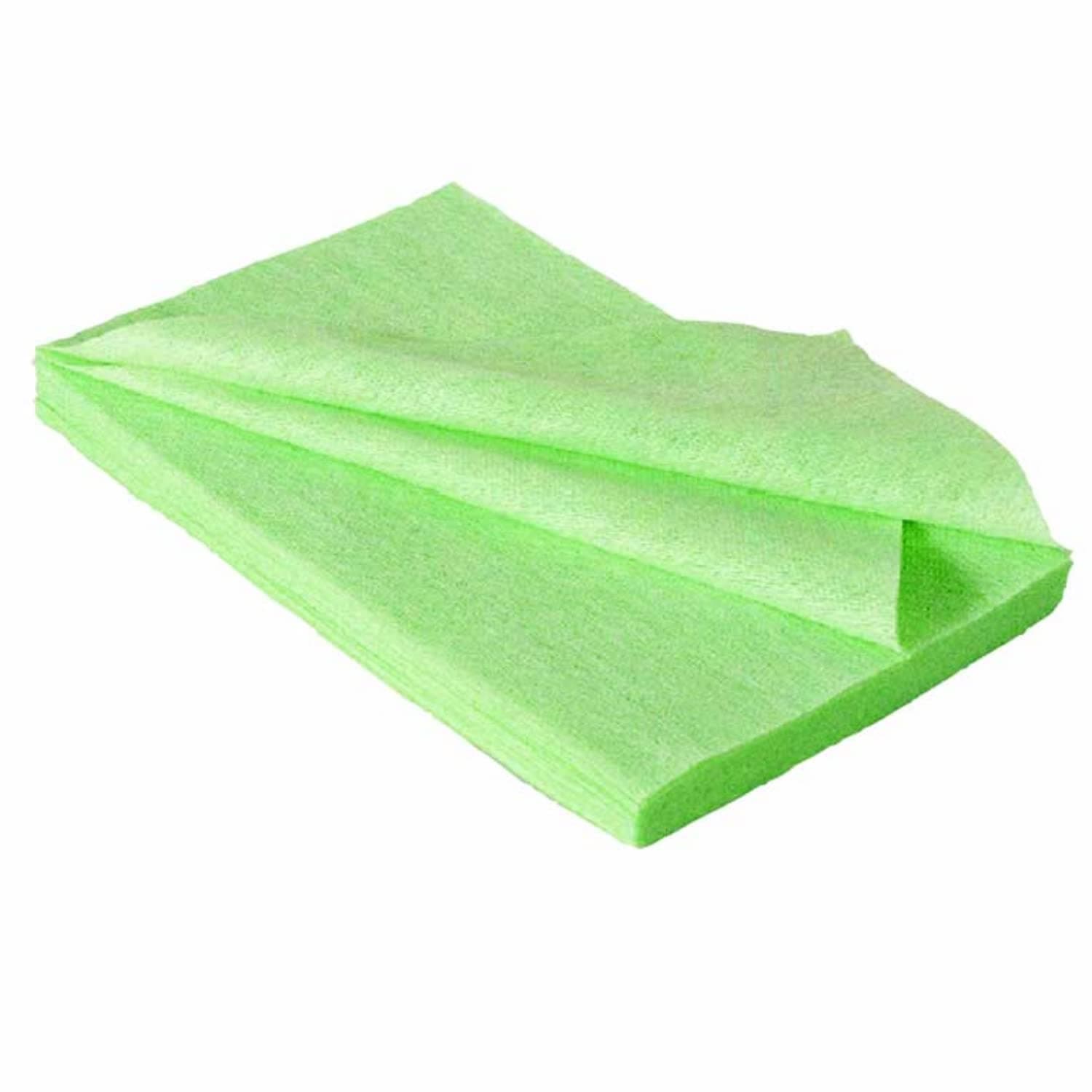 Green Tack Cloth