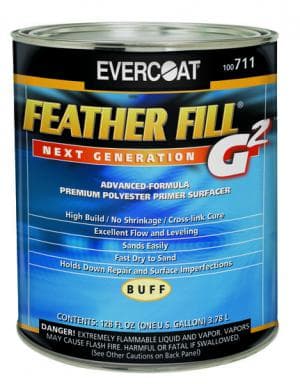 Feather Fill G2 Body Filler
